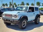 2024 Ford Bronco Heritage Limited Edition