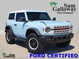 2024 Ford Bronco Heritage Limited Edition