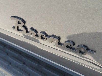 2024 Ford Bronco Big Bend