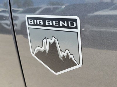 2024 Ford Bronco Big Bend