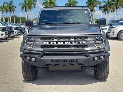 2024 Ford Bronco Big Bend