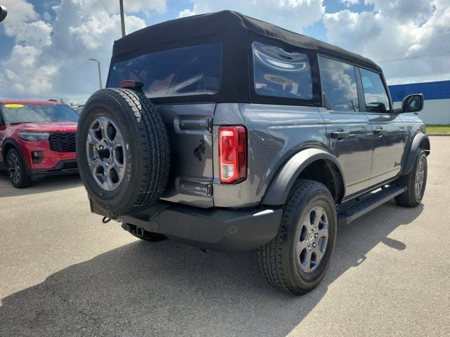 2024 Ford Bronco Big Bend