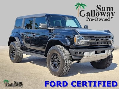 2024 Ford Bronco Raptor