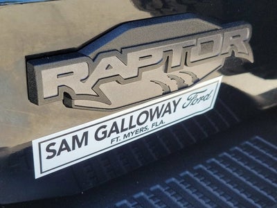 2024 Ford Bronco Raptor