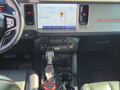 2024 Ford Bronco Raptor