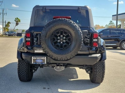 2024 Ford Bronco Raptor