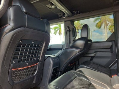 2024 Ford Bronco Raptor