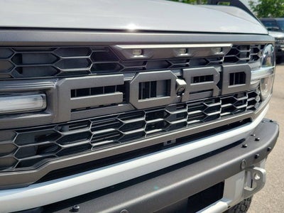 2024 Ford Bronco Raptor