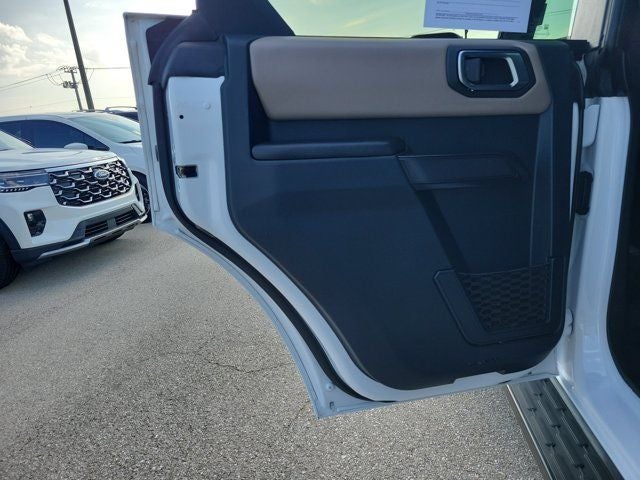 2024 Ford Bronco Wildtrak