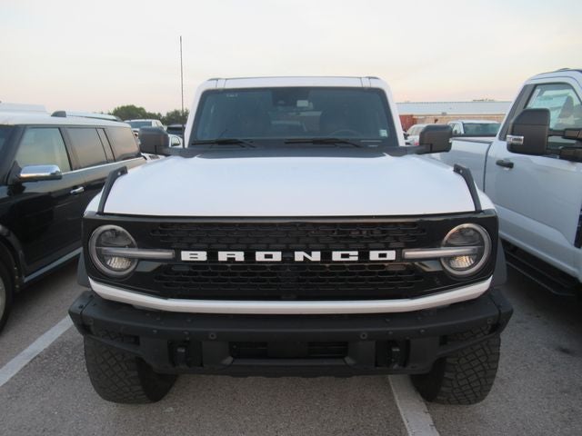 2024 Ford Bronco Wildtrak