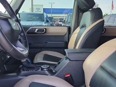 2024 Ford Bronco Wildtrak