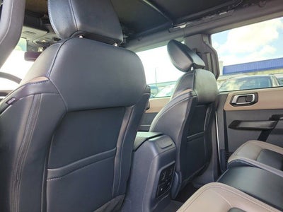 2024 Ford Bronco Wildtrak