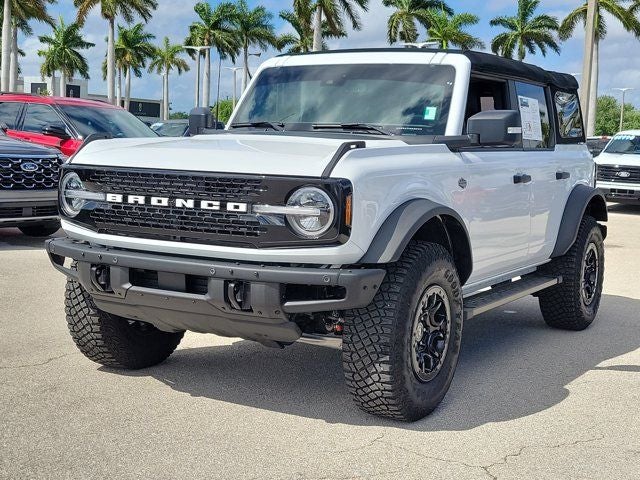 2024 Ford Bronco Wildtrak