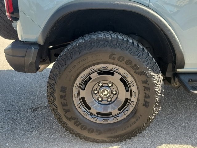 2024 Ford Bronco Everglades