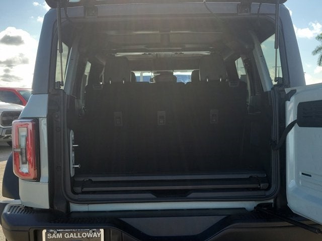 2024 Ford Bronco Everglades