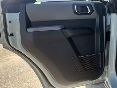 2024 Ford Bronco Everglades