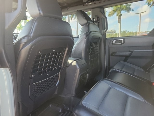 2024 Ford Bronco Everglades