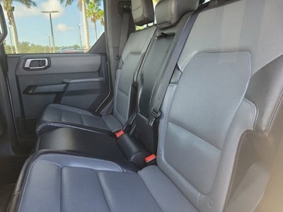 2024 Ford Bronco Everglades