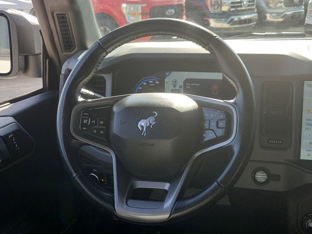 2024 Ford Bronco Everglades