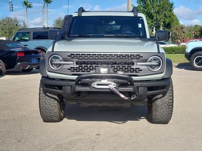 2024 Ford Bronco Everglades