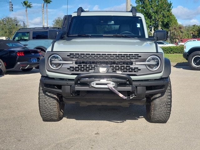 2024 Ford Bronco Everglades