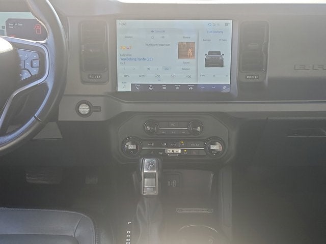 2024 Ford Bronco Everglades