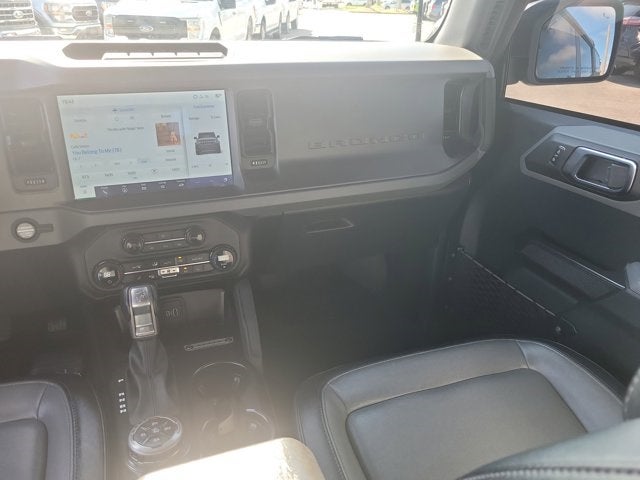 2024 Ford Bronco Everglades