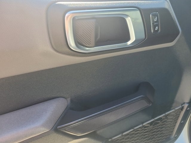 2024 Ford Bronco Everglades