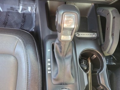 2024 Ford Bronco Everglades