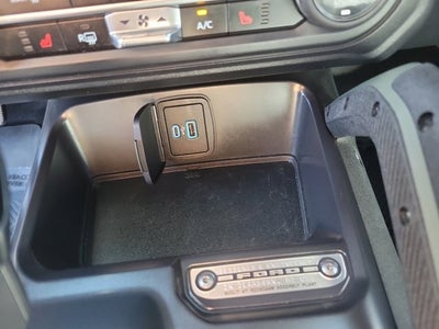 2024 Ford Bronco Everglades