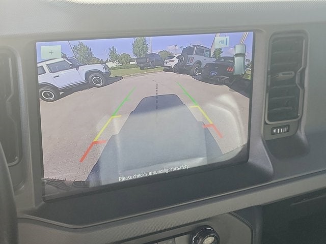 2024 Ford Bronco Everglades