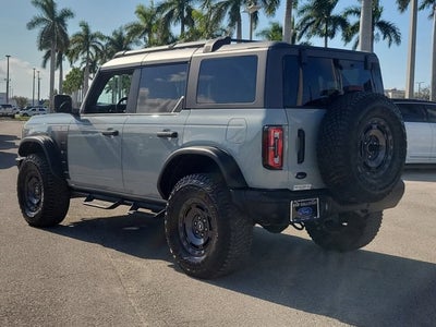 2024 Ford Bronco Everglades