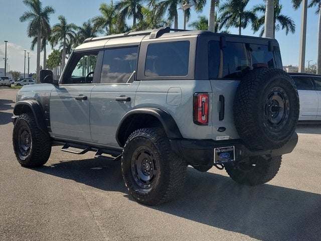2024 Ford Bronco Everglades