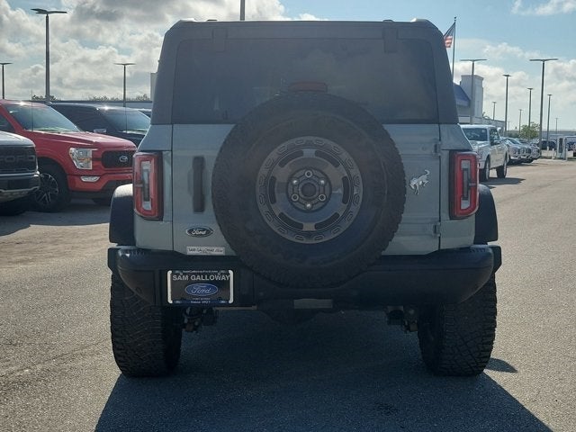 2024 Ford Bronco Everglades