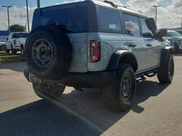 2024 Ford Bronco Everglades