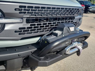 2024 Ford Bronco Everglades