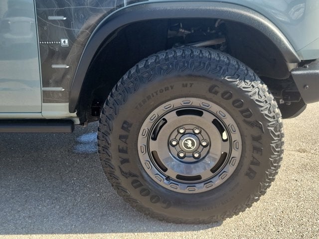 2024 Ford Bronco Everglades