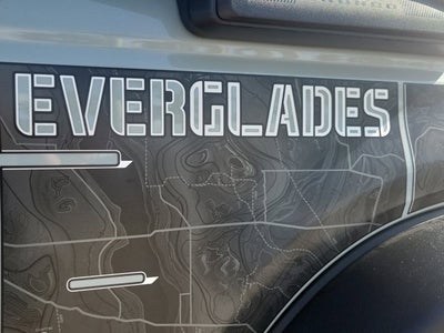 2024 Ford Bronco Everglades
