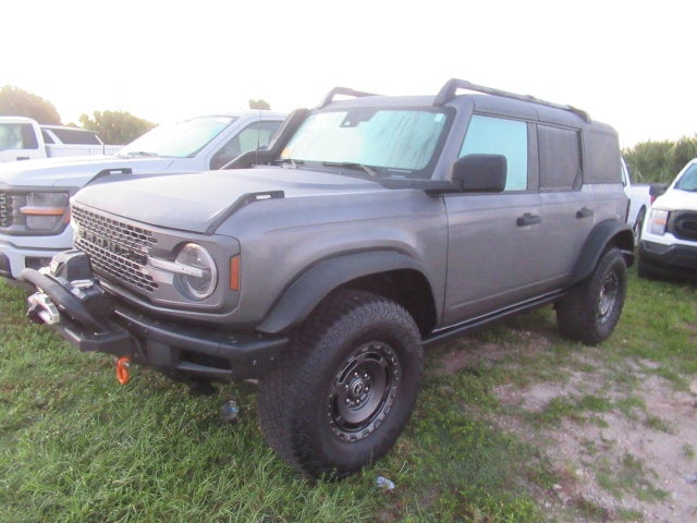 2024 Ford Bronco Everglades