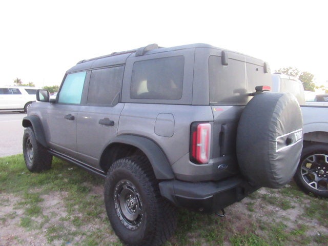 2024 Ford Bronco Everglades