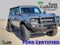 2021 Ford Bronco Black Diamond