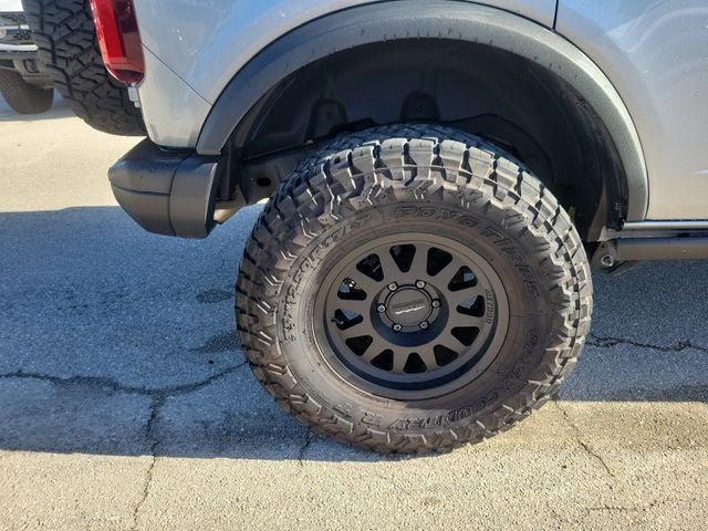 2021 Ford Bronco Black Diamond