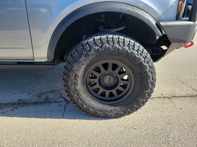 2021 Ford Bronco Black Diamond
