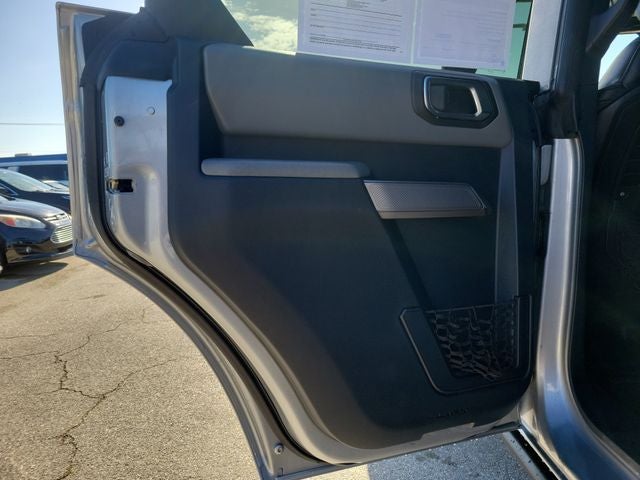 2021 Ford Bronco Black Diamond