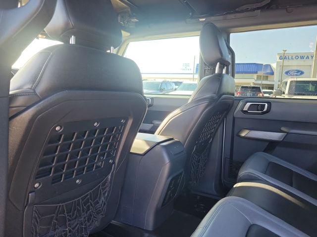 2021 Ford Bronco Black Diamond