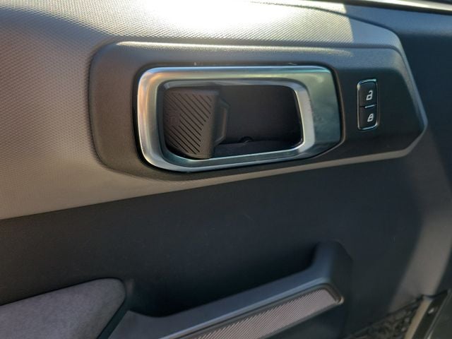 2021 Ford Bronco Black Diamond