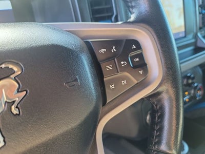 2021 Ford Bronco Black Diamond