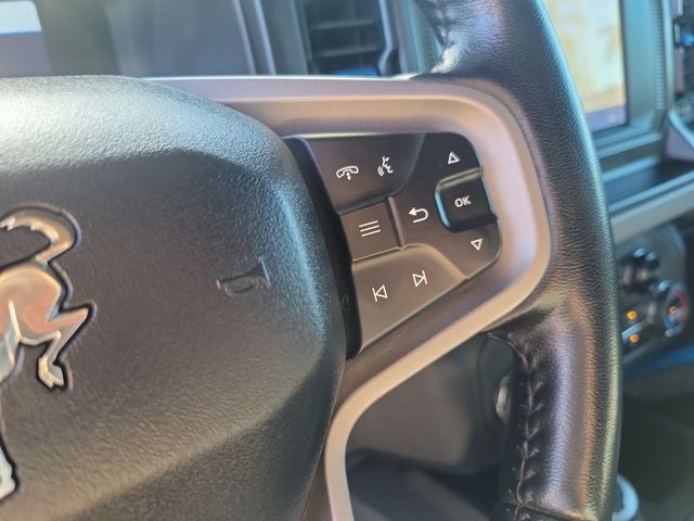 2021 Ford Bronco Black Diamond