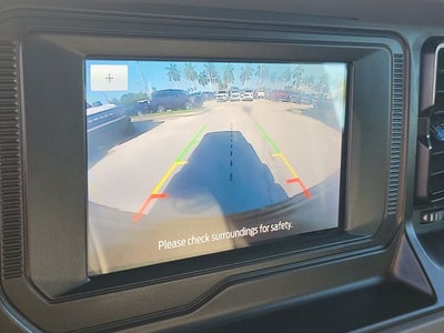 2021 Ford Bronco Black Diamond