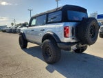2021 Ford Bronco Black Diamond